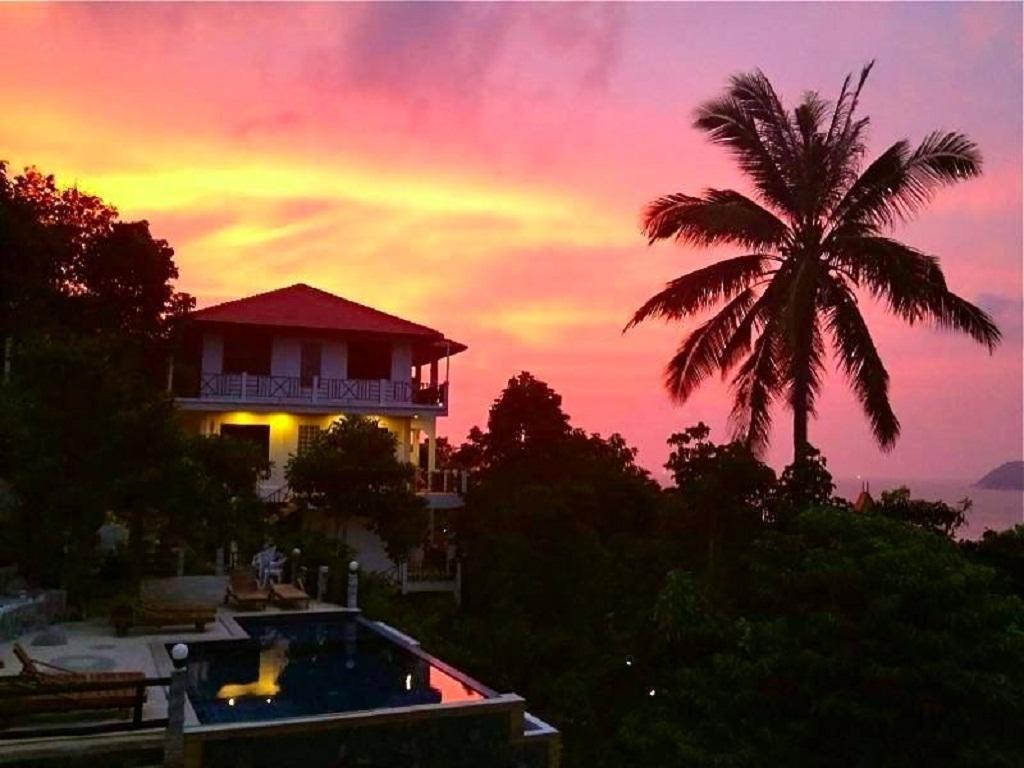 Viking House Villa Deluxe Koh Tao Room photo